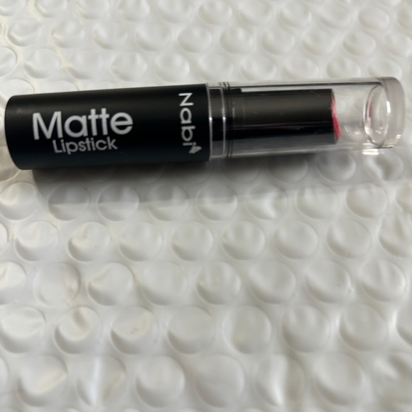 Nabi Matte Lipstick spring pink MLS79 new sealed see pictures - Picture 3 of 5